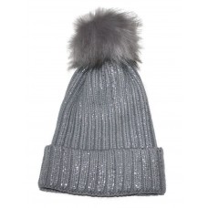Pom Pom Beanie Hat Winter Hat  eb-72349237